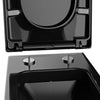 Assento de WC de fecho suave U1002