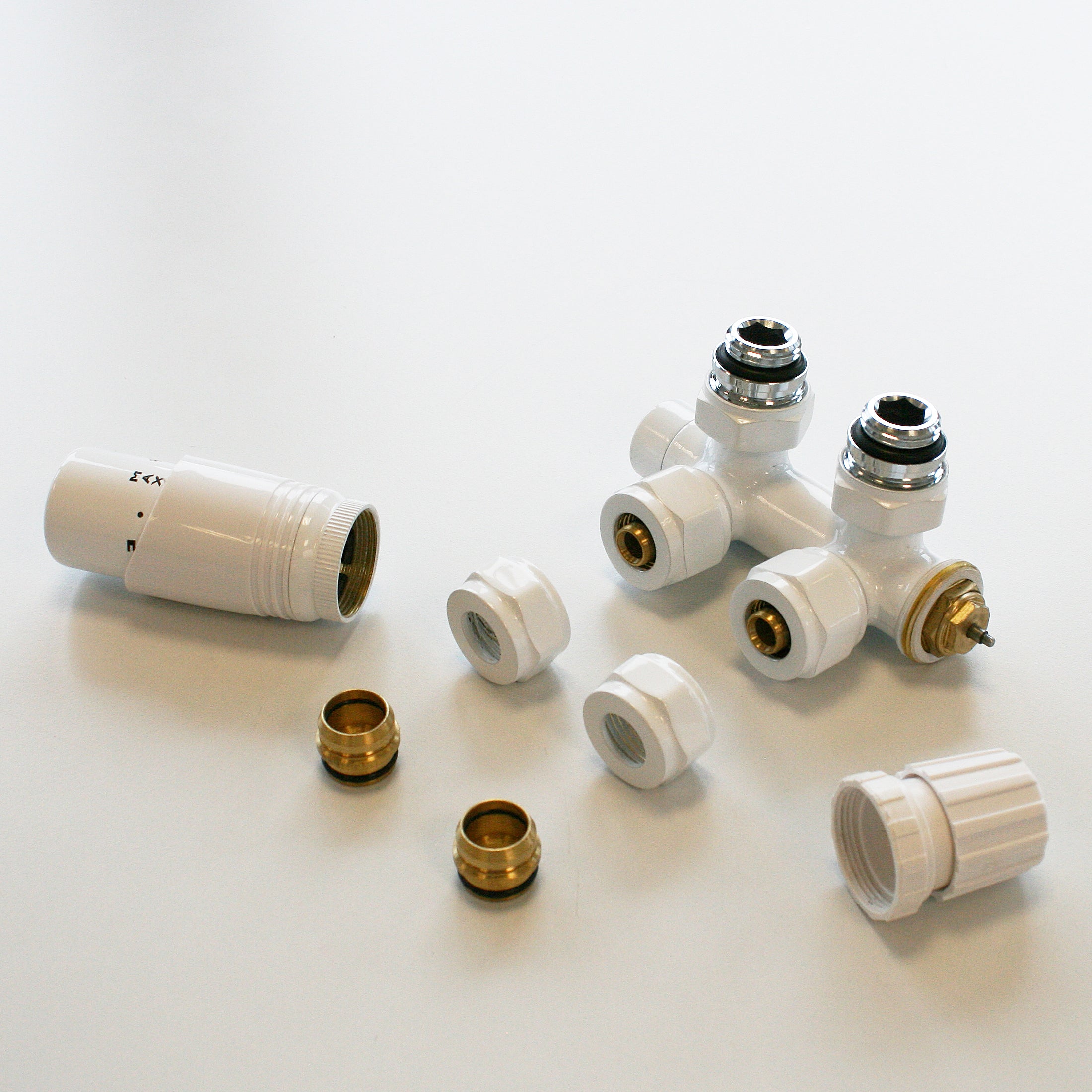 Aquecedor de banheiro para toalhas R18W