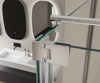 Divisória de duche Walk-In-Dusche Nano NT109