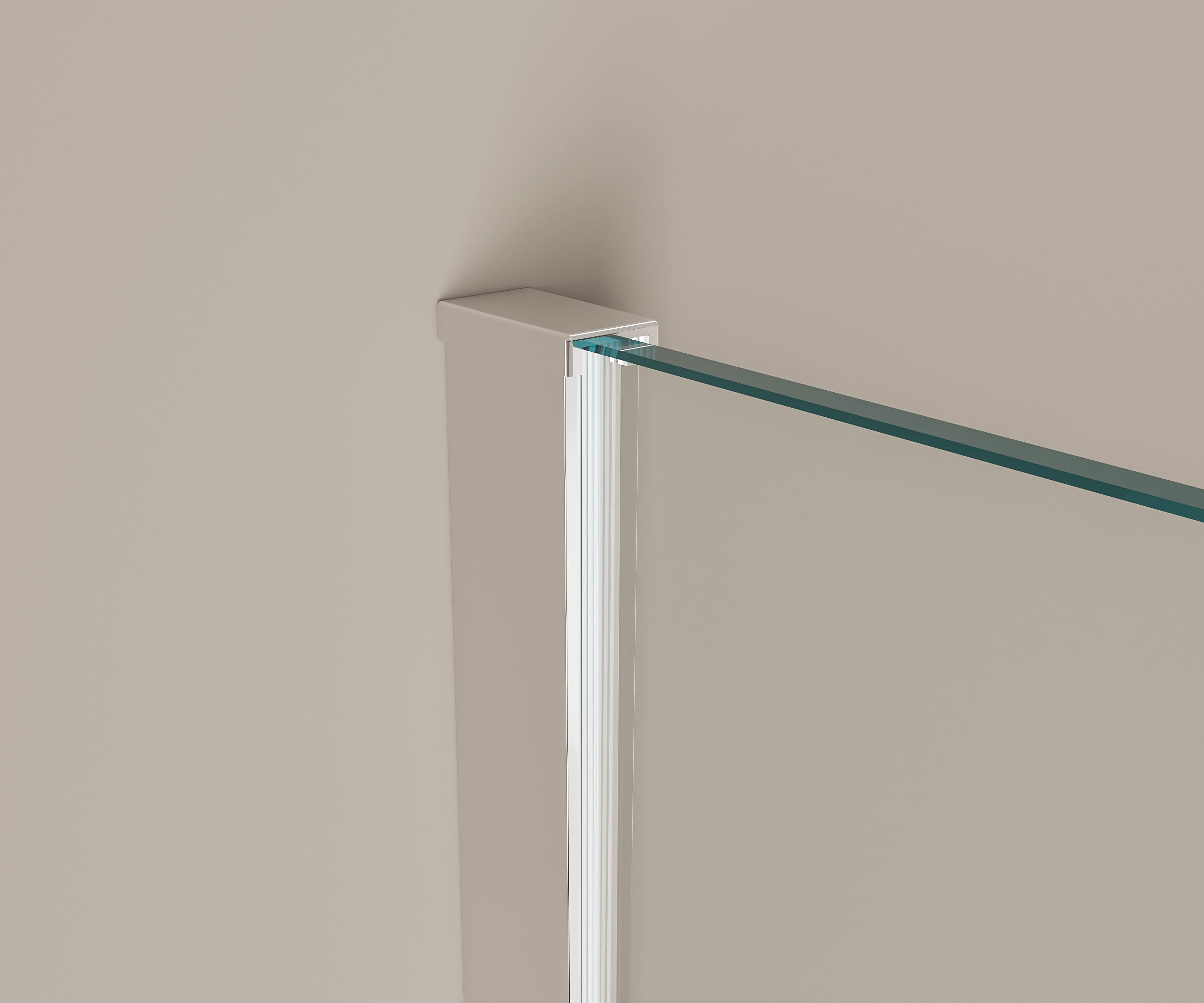 Divisória de duche Walk-In-Dusche Nano NT109