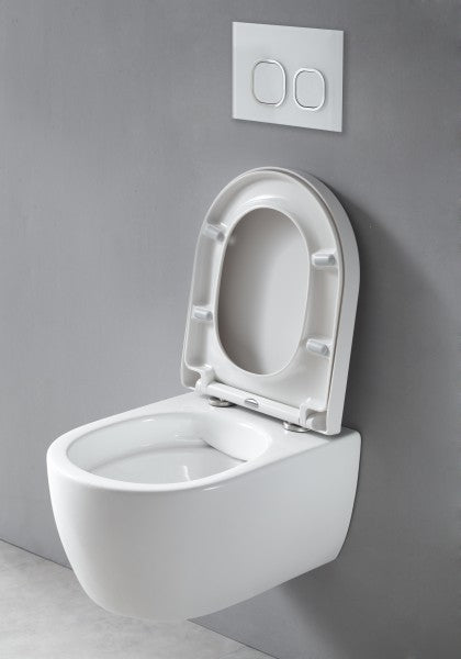 Pacote completo de WC 22: WC NT2039 e assento Soft-Close