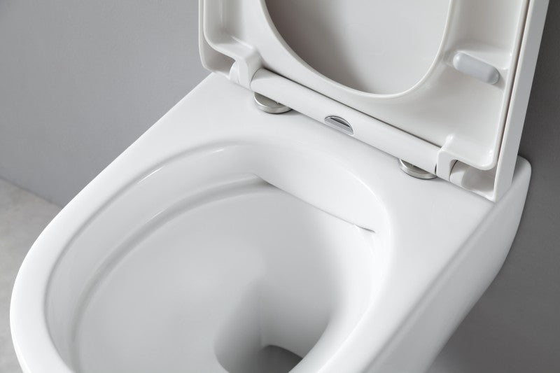 Pacote WC completo 41: WC NT2039 Branco