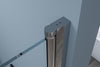 Chuveiro Alcove com portas de batente duplo NT218