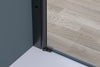 Chuveiro Alcove com portas de batente duplo NT218
