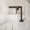 Torneira de lavatório de design Misturador de banheiro NT3220B