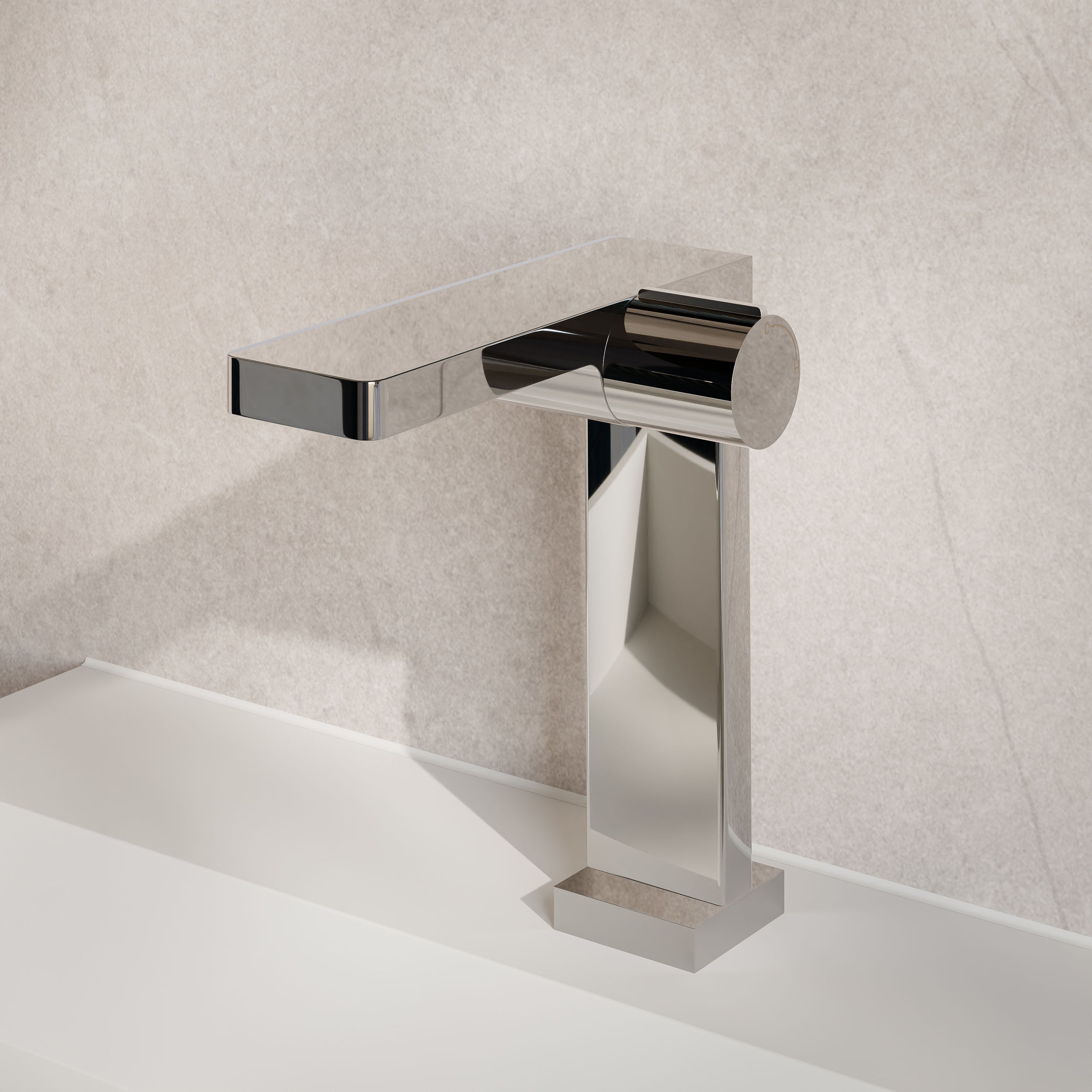 Misturadora de lavatório de design Torneira de casa de banho NT3220C
