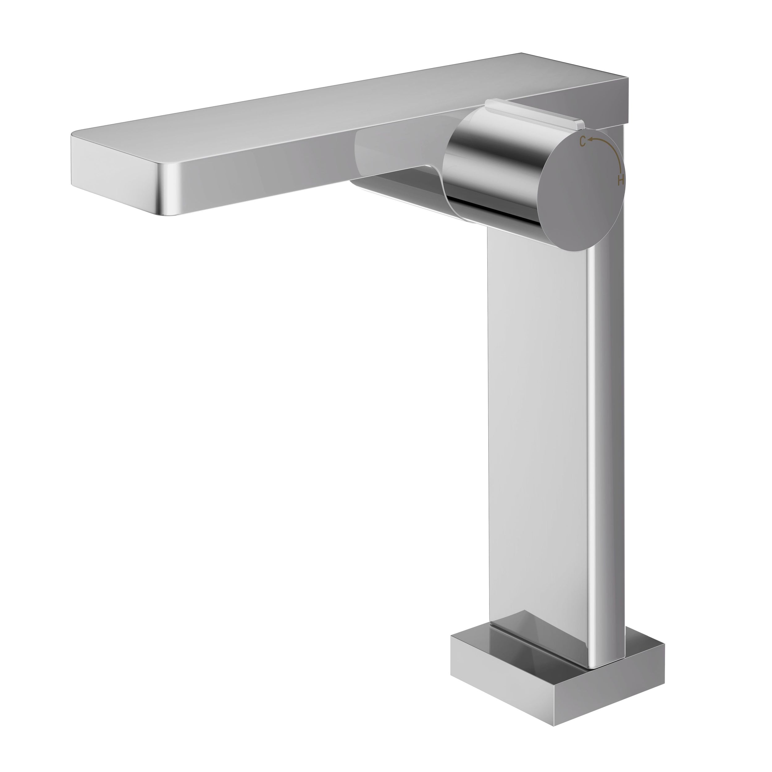 Misturadora de lavatório de design Torneira de casa de banho NT3220C