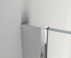Duche de canto com porta de correr NT504