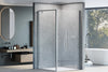 Cabine de canto com porta de abrir NT604 - FLEX