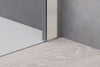 Cabine de canto com porta de abrir NT604 - FLEX