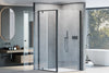 Cabine de canto com porta de abrir NT604 - FLEX