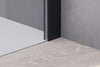 Cabine de canto com porta de abrir NT604 - FLEX