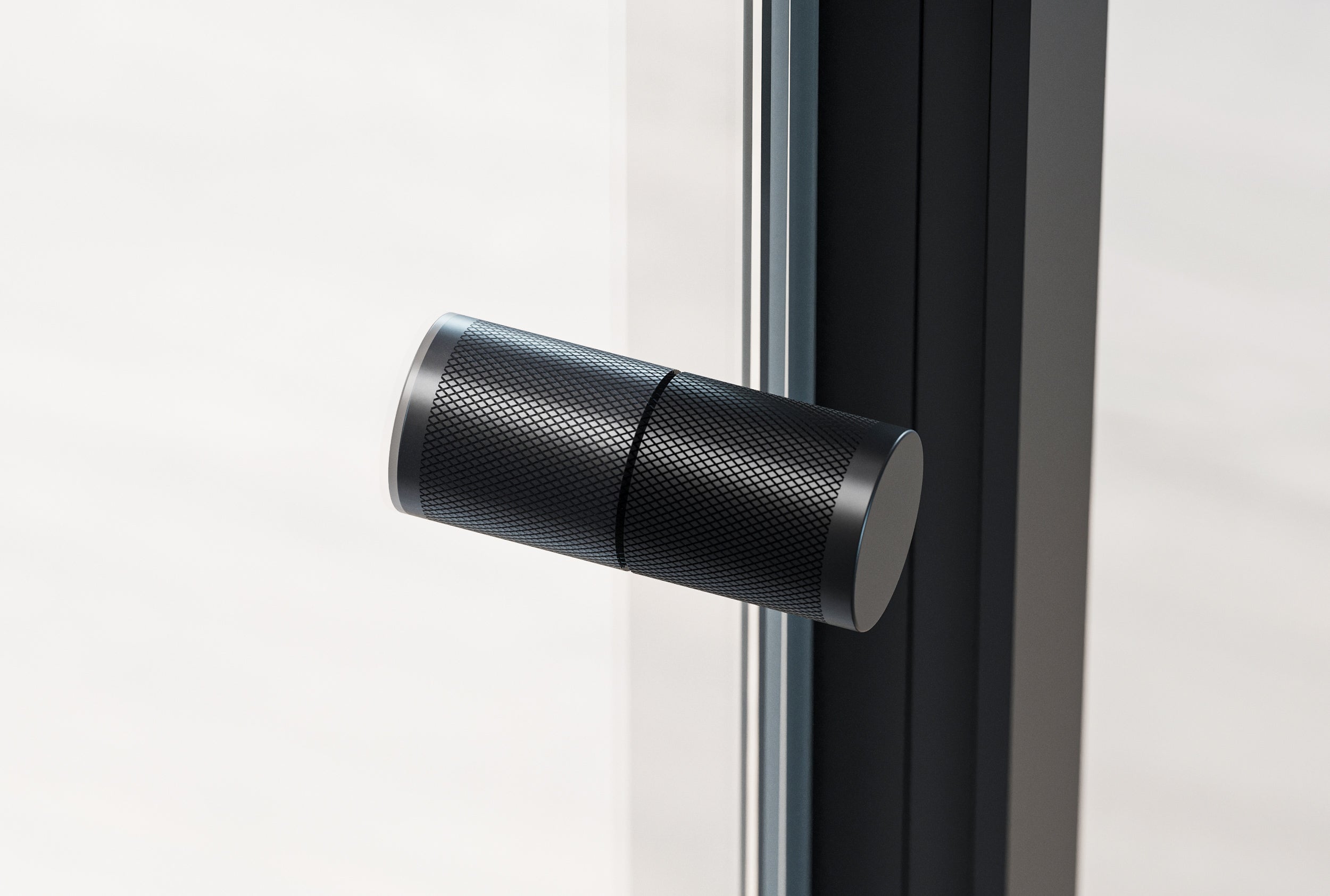 Cabine de canto com porta de abrir NT604 - FLEX