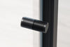 Cabine de canto com porta de abrir NT604 - FLEX