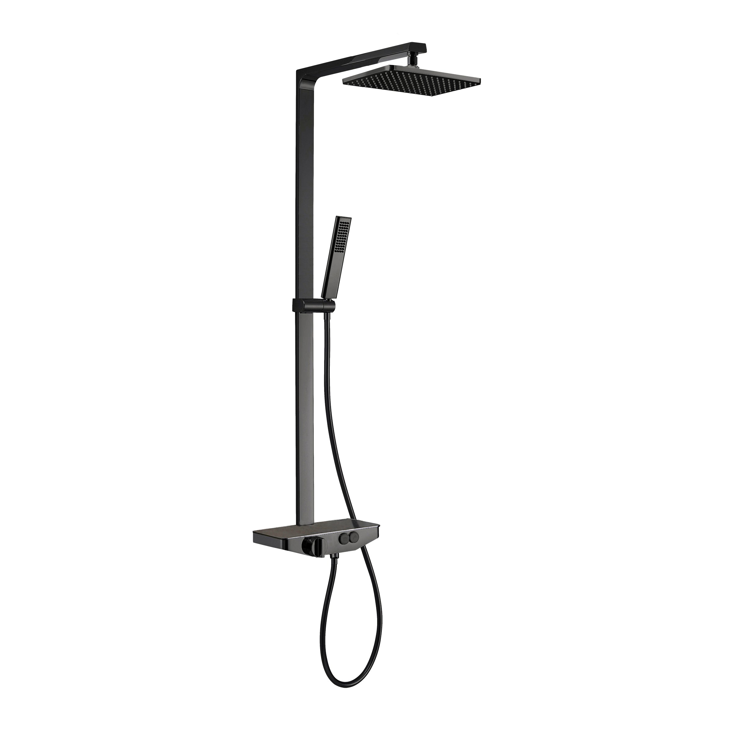 Sistema de duche de superfície NT7385