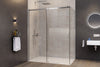 Chuveiro de canto com porta deslizante NT806 FLEX