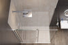 Chuveiro de canto com porta deslizante NT806 FLEX