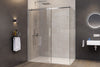Chuveiro de canto com porta deslizante NT806 FLEX