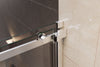 Chuveiro de canto com porta deslizante NT806 FLEX