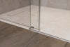 Chuveiro de canto com porta deslizante NT806 FLEX