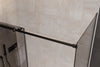 Chuveiro de canto com porta deslizante NT806 FLEX