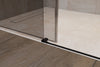 Chuveiro de canto com porta deslizante NT806 FLEX