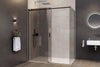 Chuveiro de canto com porta deslizante NT806 FLEX