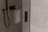 Chuveiro de canto com porta deslizante NT806 FLEX