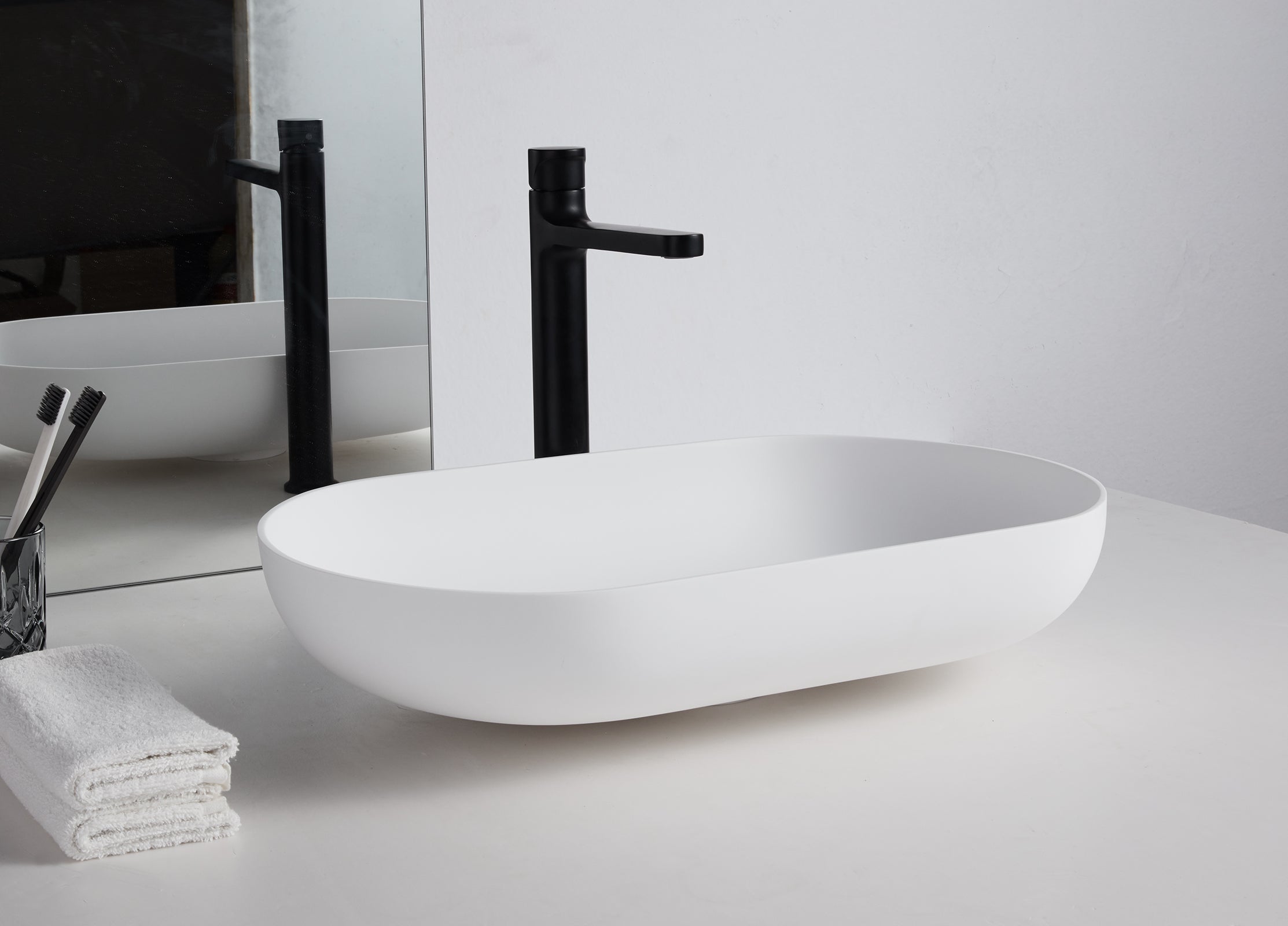 Lavabo de apoio O-540