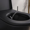 PREMIUM 1102 sanita com duche preto mat