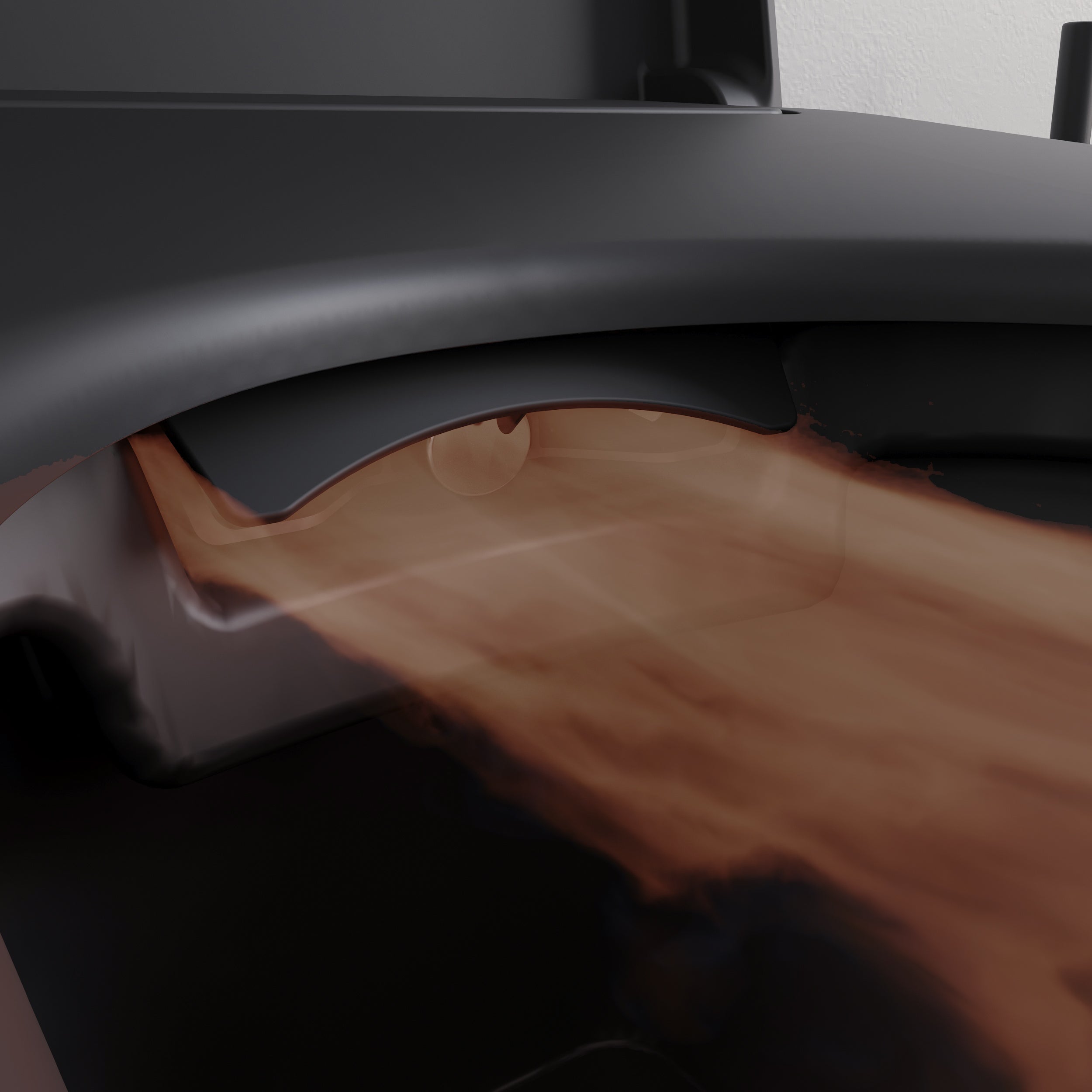 Conjunto completo de sanitário com ducha PREMIUM 1102 com elemento de instalação Geberit Duofix