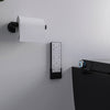 Conjunto completo de sanita com chuveiro higiénico PRO+1104 com elemento suspenso Geberit Duofix