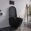PREMIUM 1102 sanita com duche preto mat