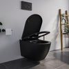 PREMIUM 1102 sanita com duche preto mat