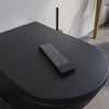 PREMIUM 1102 sanita com duche preto mat
