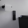 PREMIUM 1102 sanita com duche preto mat