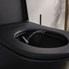 PREMIUM 1102 sanita com duche preto mat