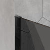 Nicho de parede em aço inoxidável BS153010 - 15 x 30 x 10 cm - cor seleccionável