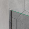 Divisória de duche Walk-In Nano vidro temperado EX101