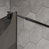 Nicho de parede em aço inoxidável BS153010 - 15 x 30 x 10 cm - cor seleccionável