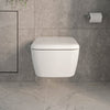 Villeroy & Boch Skyla sanita suspensa angular sem rebordo de descarga