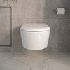 Villeroy & Boch Skyla sanita suspensa sem rebordo