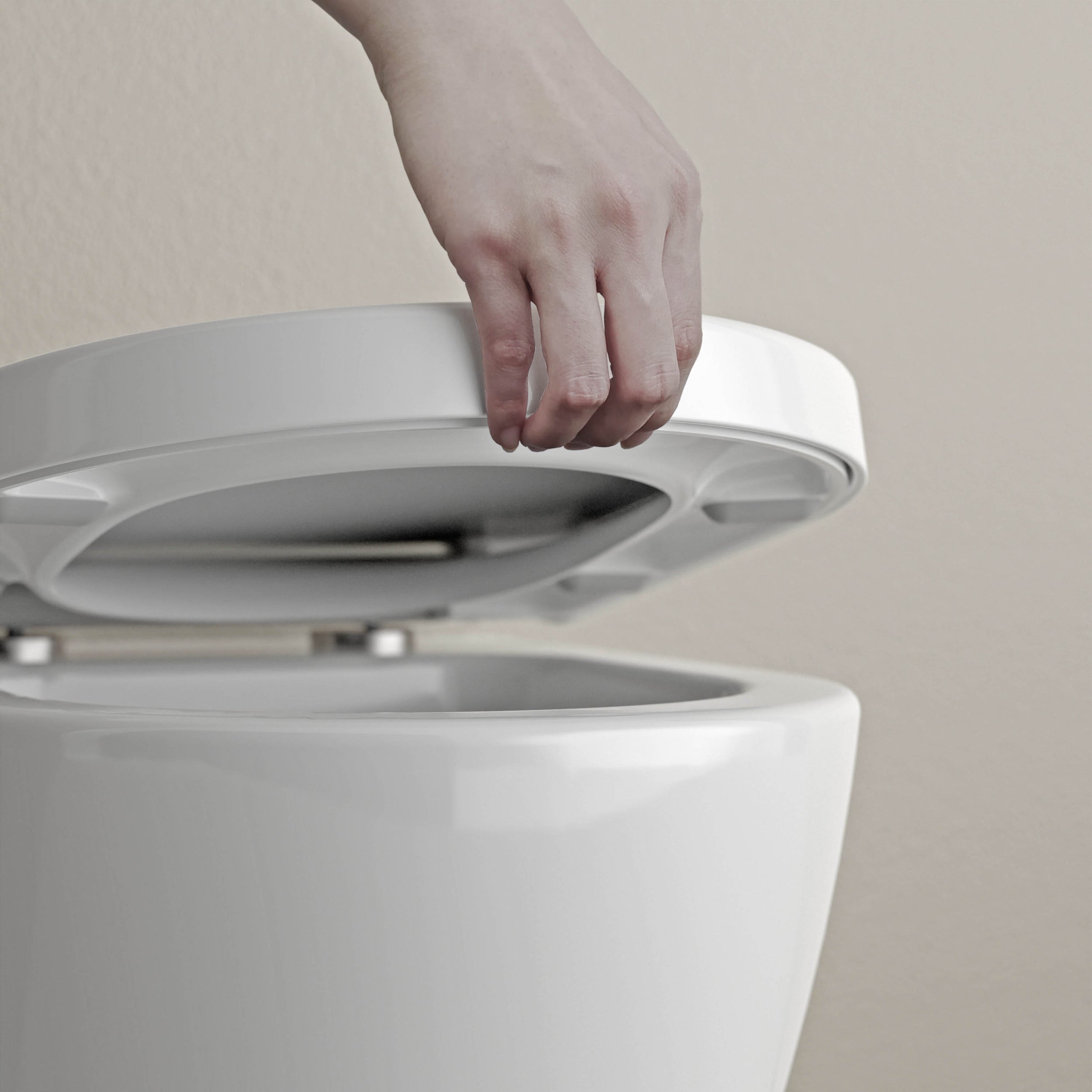 Assento de WC Soft-Close U1002