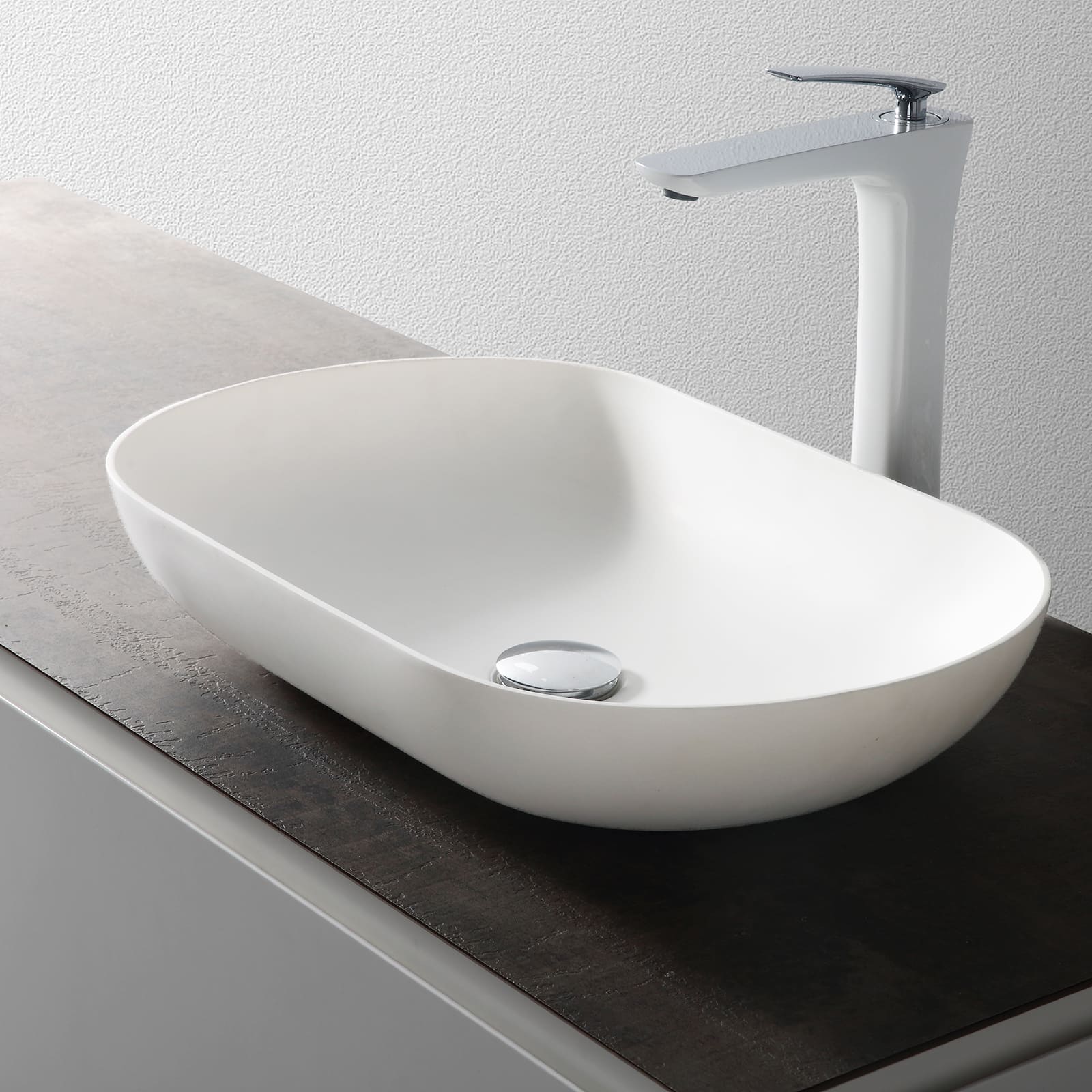 Lavabo de apoio O-540