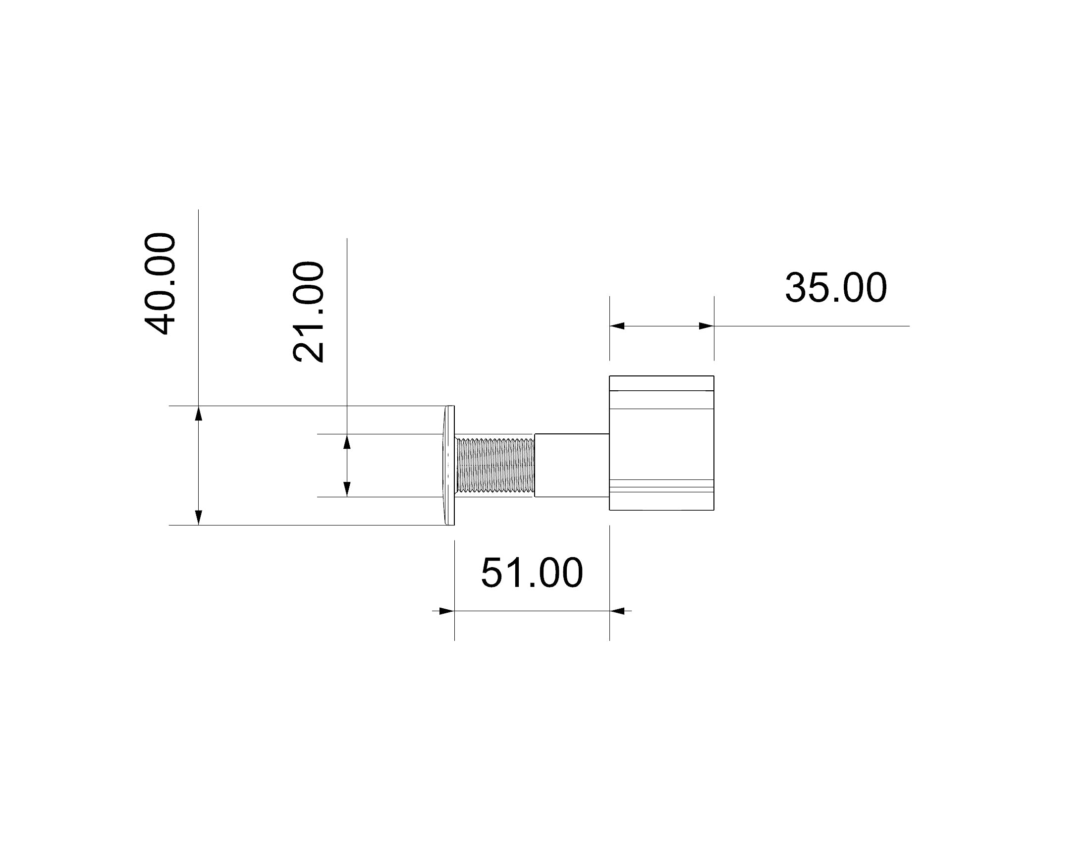 Conjunto de fixação para sanita e bidé suspensos