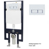 Conjunto completo de WC 23: WC NT2038 Branco