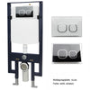 Conjunto completo de WC 23: WC NT2038 Branco