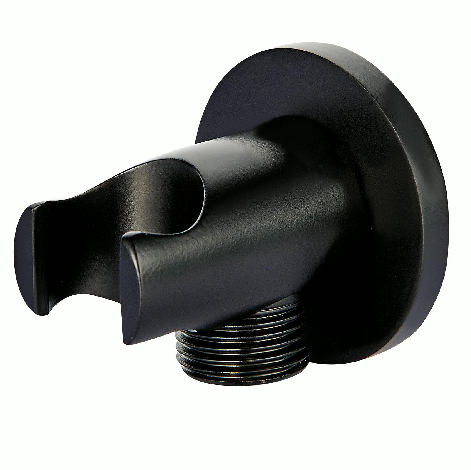 Curva de parede com suporte para chuveiro BA003