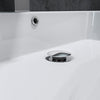 Lavatório de parede em mármore fundido BS6036