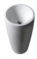 Lavatório de pedestal